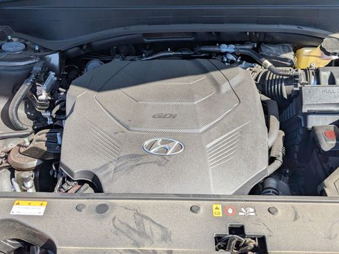 New 2025 Hyundai Palisade SEL image 26