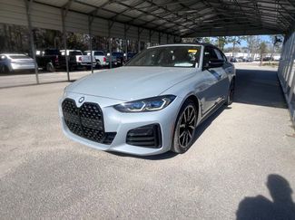 Used 2023 BMW 430i Gran Coupe 430i Gran Coupe w/ M Sport Package video 2