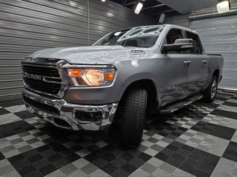 Used 2020 RAM 1500 Big Horn AWD/4WD image 41