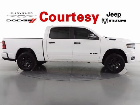 Certified 2025 RAM 1500 Big Horn image 4