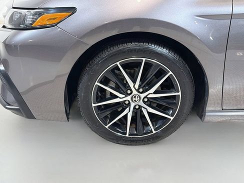 Used 2023 Toyota Camry SE FWD image 30