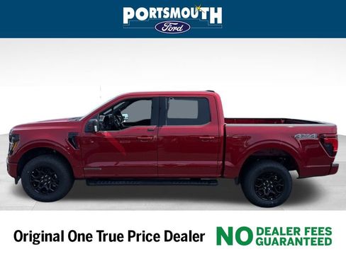 New 2025 Ford F150 XLT w/ Equipment Group 302A MID image 2