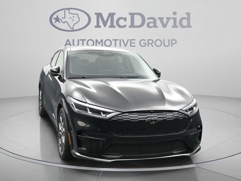 Used 2025 Ford Mustang Mach-E GT AWD/4WD image 2