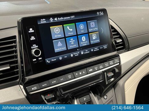 New 2026 Honda Odyssey EX-L image 21