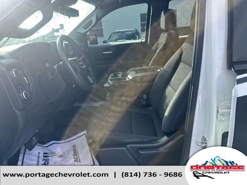 Used 2022 GMC Sierra 1500 Pro w/ Pro Value Package image 10