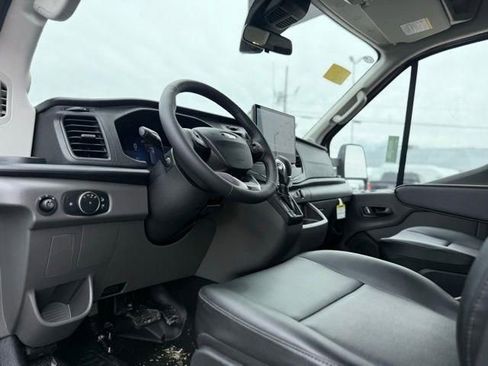 New 2026 Ford Transit 350 148 High Roof Extended DRW RWD image 15
