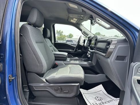 Used 2024 Ford F150 XLT w/ Equipment Group 302A MID AWD/4WD image 27