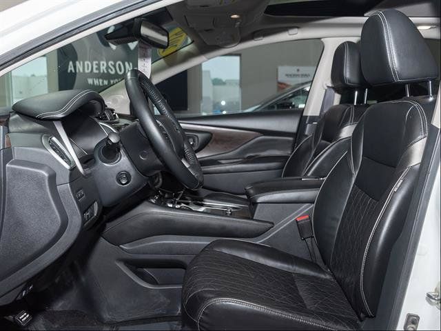Used 2019 Nissan Murano Platinum AWD/4WD image 8