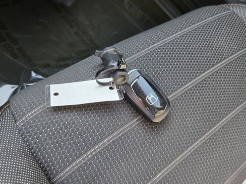 Certified 2025 Honda CR-V Sport image 20