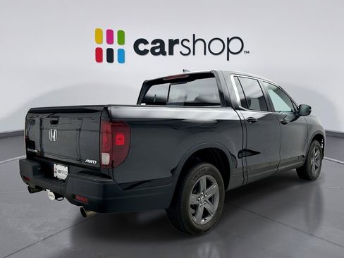 Used 2023 Honda Ridgeline RTL image 5