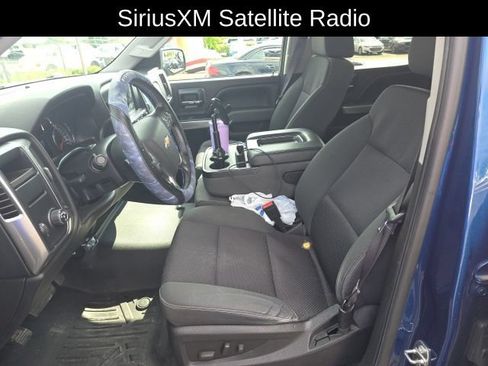 Used 2015 Chevrolet Silverado 1500 LT w/ All Star Edition RWD image 11