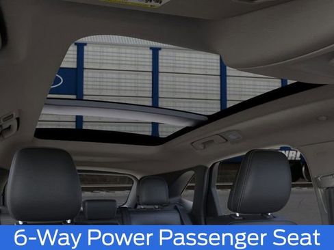 New 2025 Ford Escape Base w/ PHEV Premium Package image 25