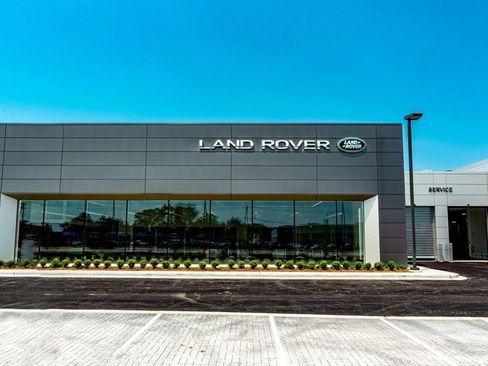 New 2025 Land Rover Range Rover Sport Dynamic SE image 35