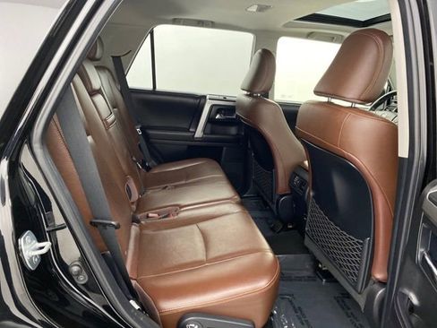 Used 2017 Toyota 4Runner Limited image 36