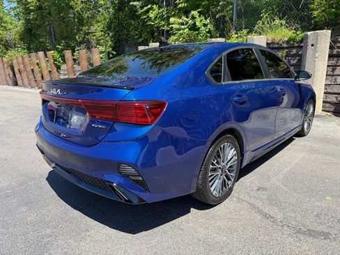 Used 2024 Kia Forte GT-Line FWD image 28