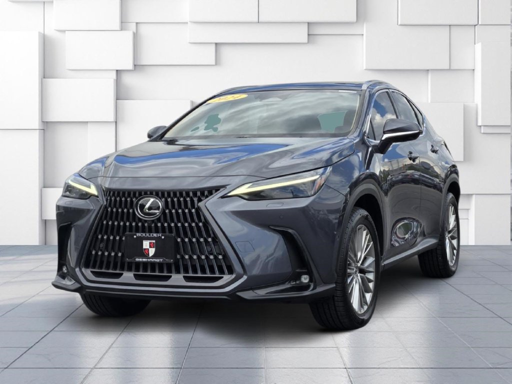 Used 2024 Lexus NX 350h AWD w/ Vision Package image 3