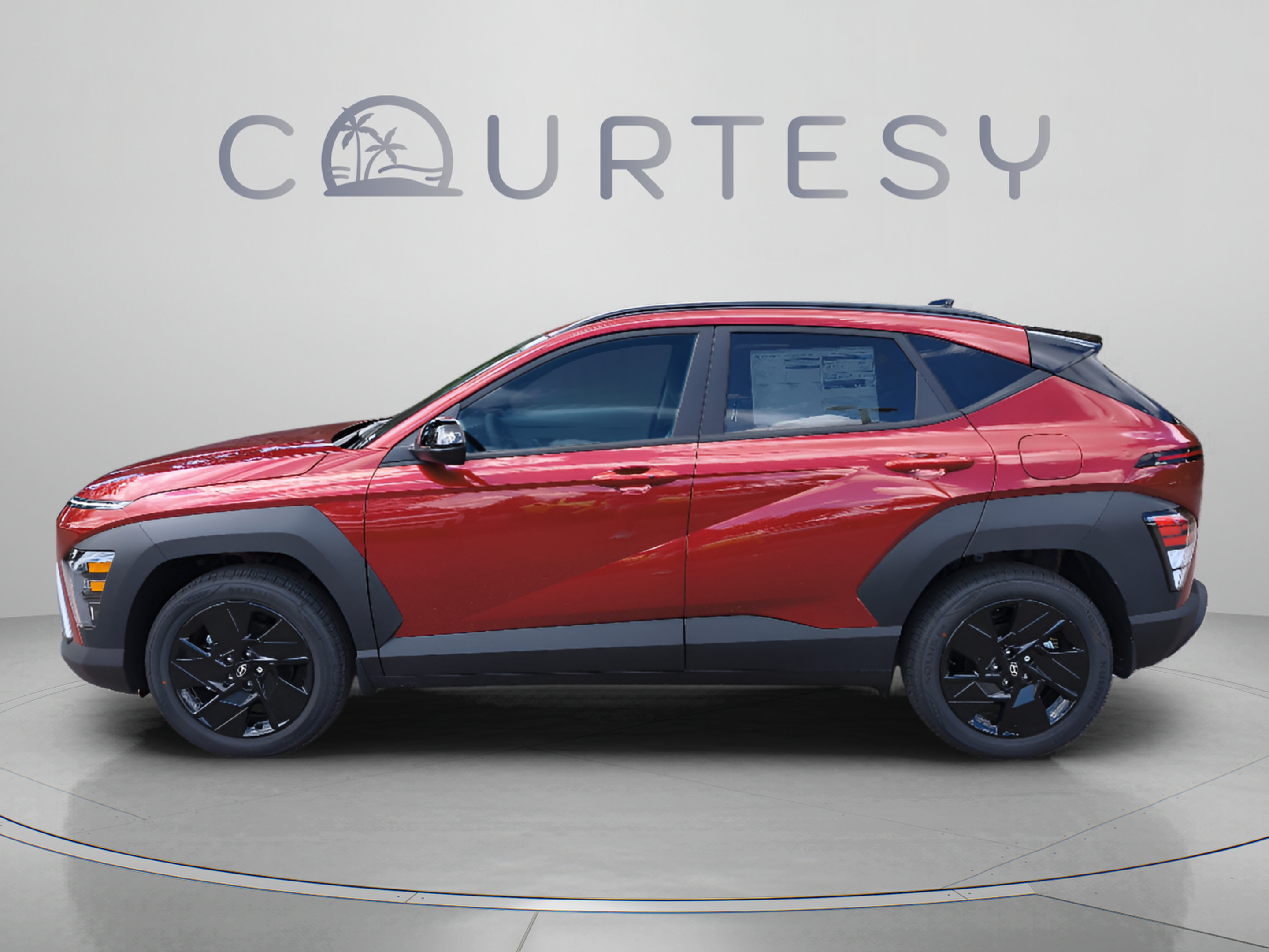 New 2027 Hyundai Kona SEL Sport FWD image 2