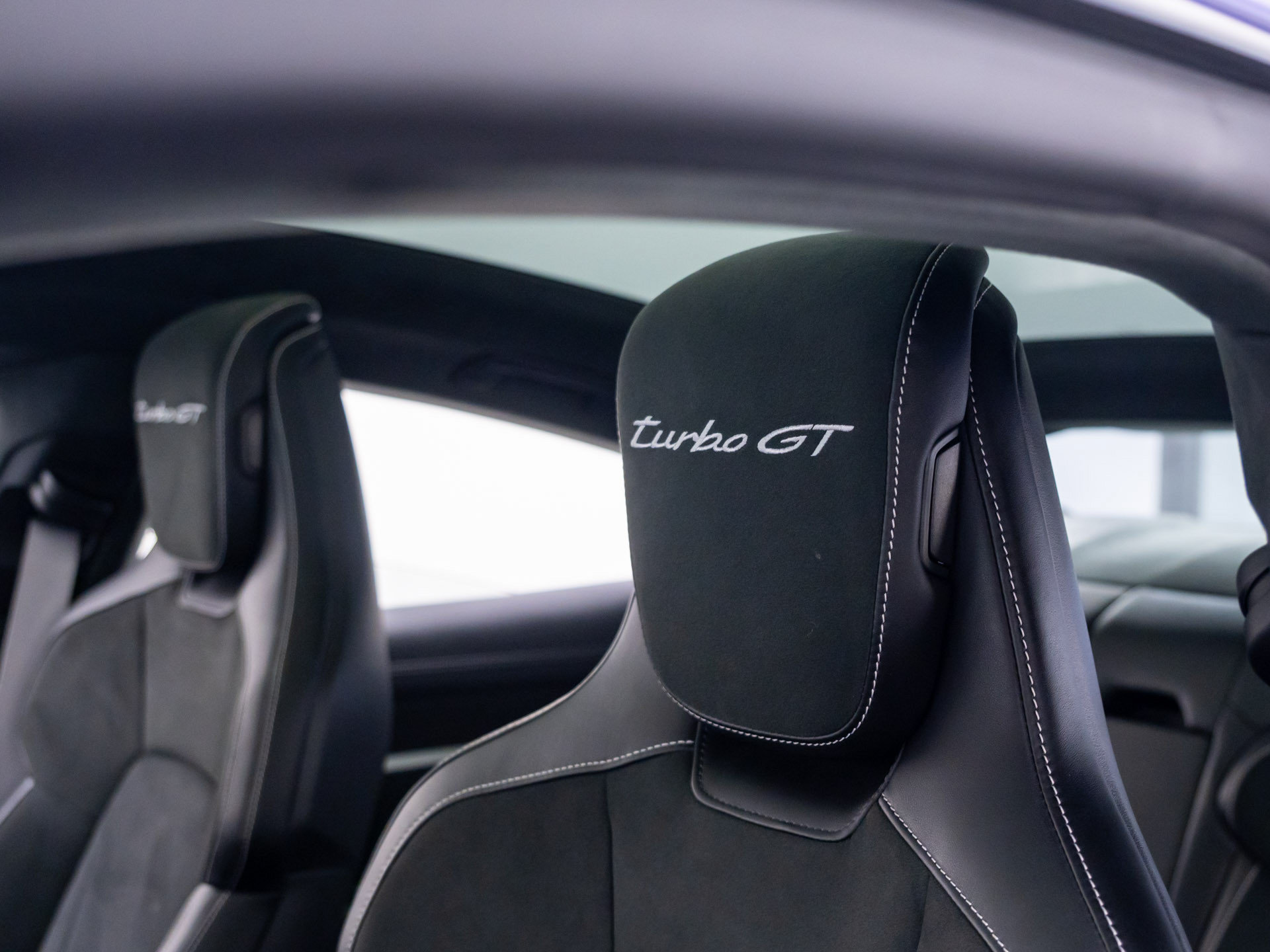 Certified 2025 Porsche Taycan Turbo GT AWD/4WD image 18
