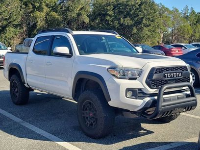 Used 2018 Toyota Tacoma TRD Off-Road