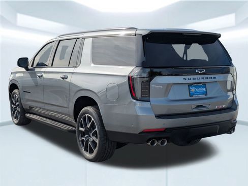 New 2026 Chevrolet Suburban RST w/ Comfort Package image 4