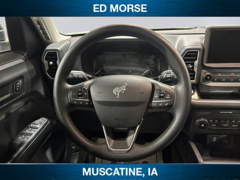 Used 2024 Ford Bronco Sport Big Bend image 12