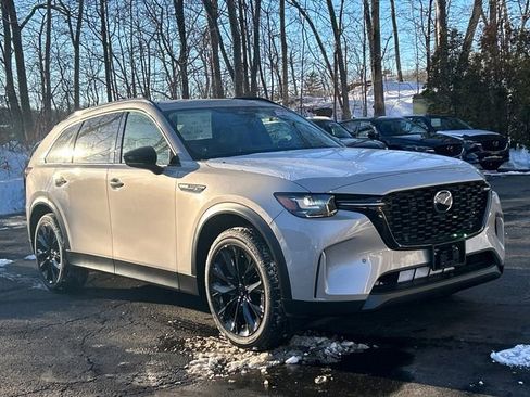 New 2026 MAZDA CX-90 3.3 Turbo w/ Premium Sport Pkg image 1