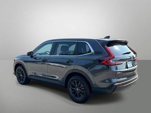 Certified 2026 Honda CR-V EX-L image 27