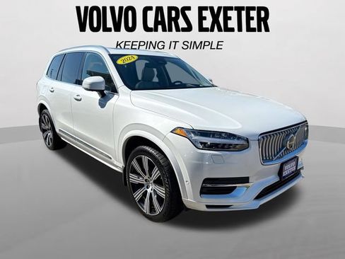 Certified 2024 Volvo XC90 T8 Ultimate w/ Protection Package AWD/4WD image 1