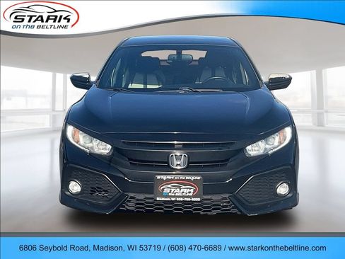 Used 2018 Honda Civic Sport image 2