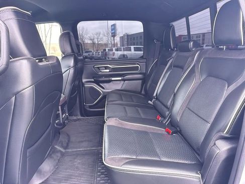 Used 2025 RAM 1500 Laramie image 24