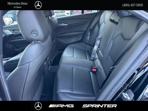 Used 2022 Cadillac CT4 Luxury w/ Sun And Sound Package RWD image 15