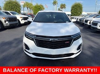 Used 2023 Chevrolet Equinox RS FWD video 2