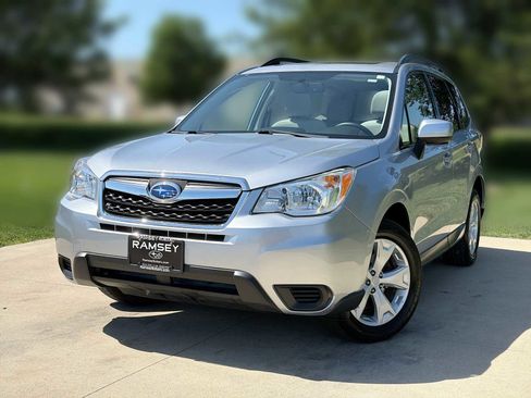 Used 2015 Subaru Forester 2.5i Premium w/ All-Weather Package AWD/4WD image 1