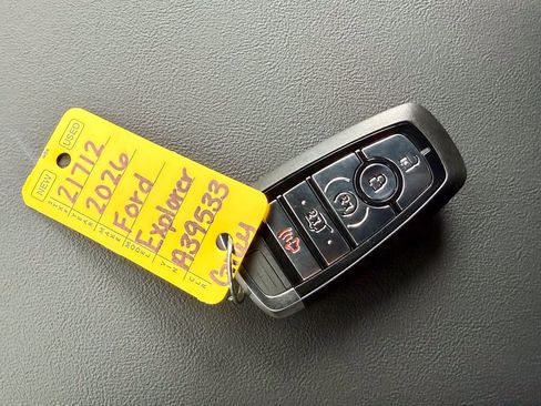 New 2026 Ford Explorer Tremor w/ Tremor Ultimate Package image 41