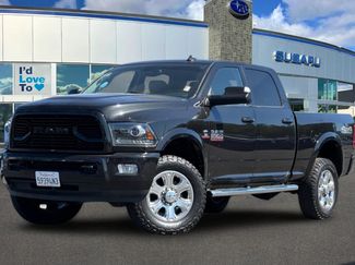 Used 2018 RAM 2500 Laramie w/ Sport Appearance Group AWD/4WD video 1
