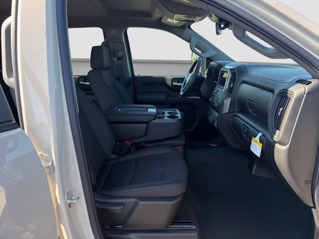 New 2026 Chevrolet Silverado 2500 Custom w/ Custom Value Package AWD/4WD image 18