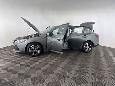 Used 2023 Nissan Sentra SV image 13