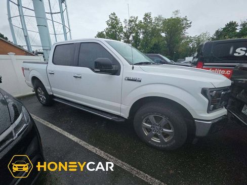 Used 2018 Ford F150 XLT w/ Equipment Group 302A Luxury AWD/4WD image 1