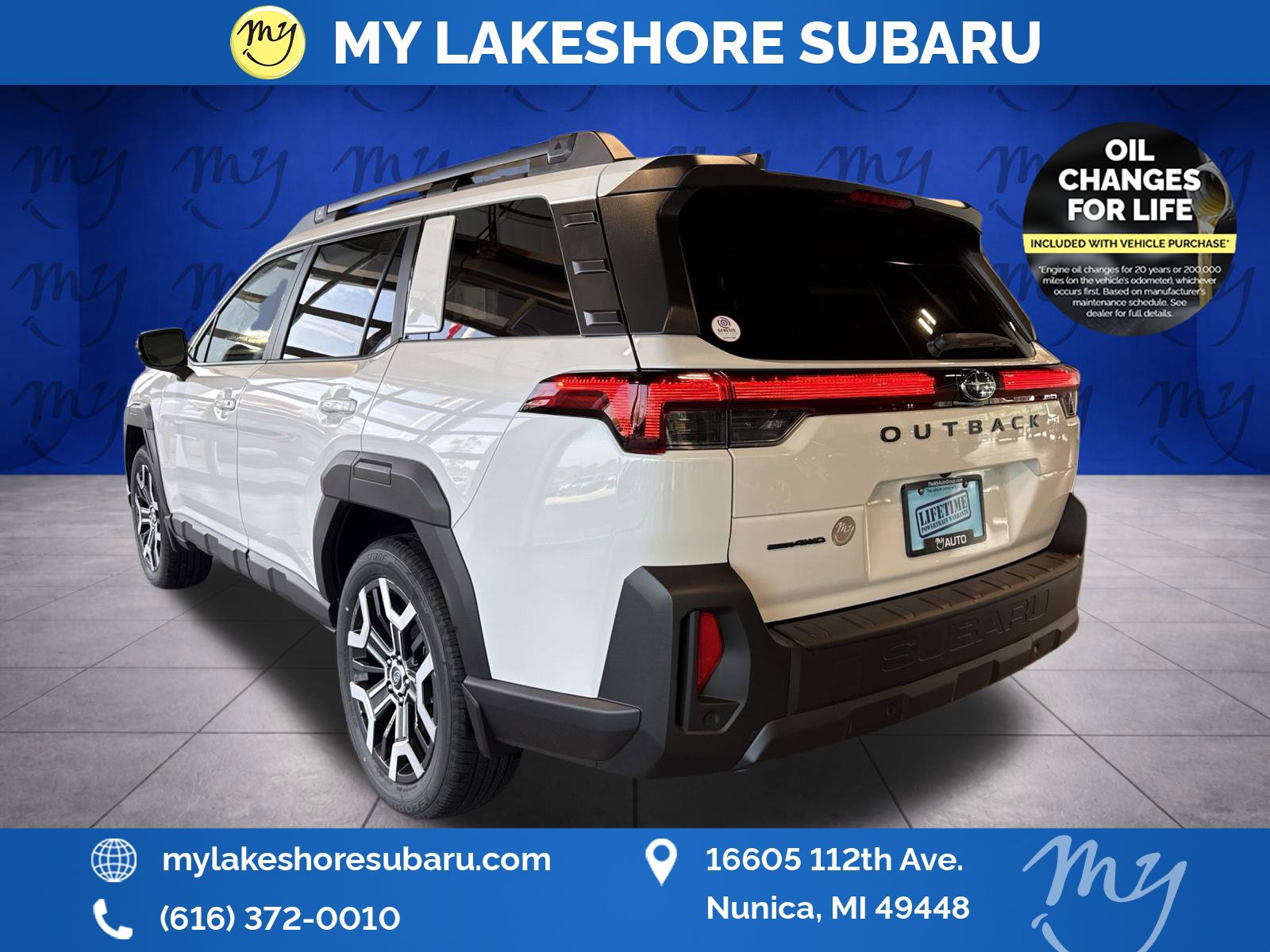 New 2026 Subaru Outback Touring XT AWD/4WD image 5