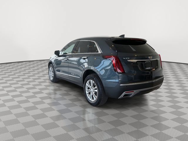 Certified 2020 Cadillac XT5 Premium Luxury w/ LPO, Floor Liner Package FWD image 8