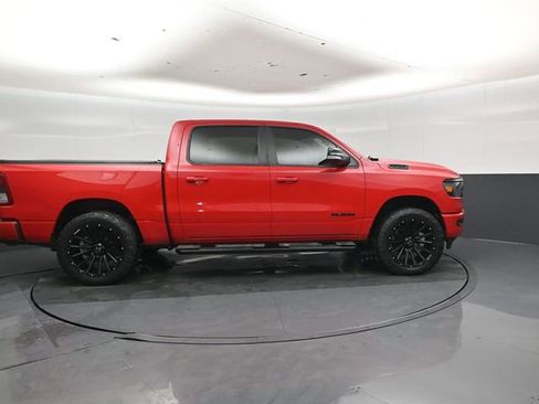 Used 2022 RAM 1500 Big Horn AWD/4WD image 2