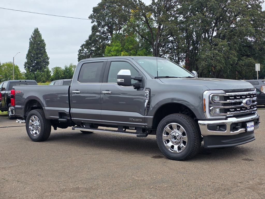 New 2026 Ford F350 Lariat w/ Chrome Package AWD/4WD image 27