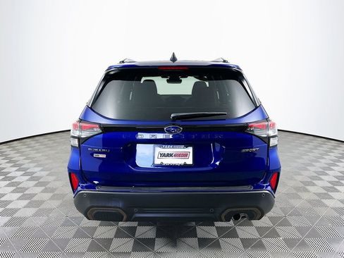 Used 2025 Subaru Forester Sport image 9