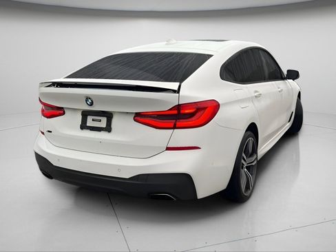 Used 2018 BMW 640i Gran Turismo xDrive 640 Gran Turismo i xDrive w/ M Sport Package image 6