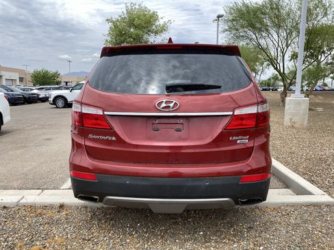 Used 2014 Hyundai Santa Fe GLS AWD/4WD image 3