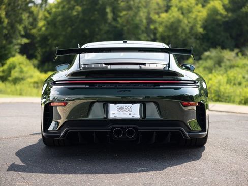 Used 2026 Porsche 911 GT3 RWD image 5
