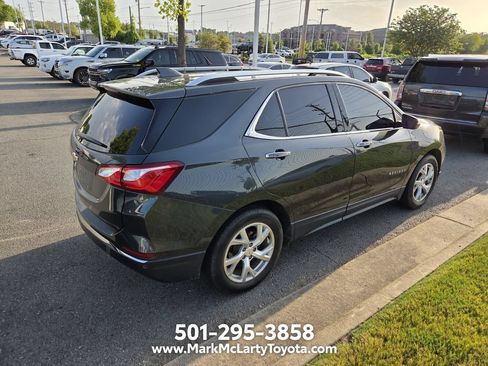 Used 2020 Chevrolet Equinox Premier FWD image 4