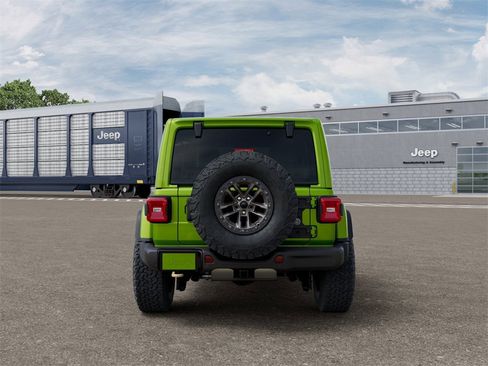 New 2025 Jeep Wrangler Unlimited Rubicon 392 image 7