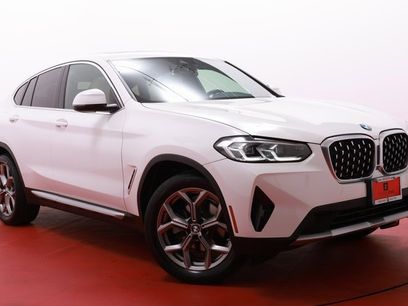 Used 2022 BMW X4 xDrive30i