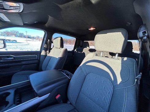 Used 2022 RAM 1500 Big Horn image 8
